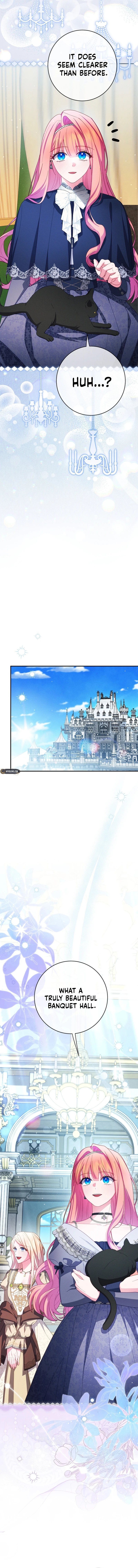 How To Survive As a Villain on the Verge of Death Chapter 43 Page 15